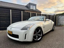 Wit Gebruikt 2006 Nissan 350Z Cabriolet | € 8.950