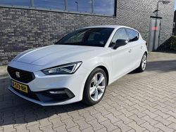 Wit Gebruikt 2020 Seat Leon FR Stationwagen | € 17.750 (Eerlijke prijs)