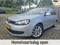 Grijs Gebruikt 2011 VW Golf VI Comfortline Stationwagen | € 3.999 (Goede deal)