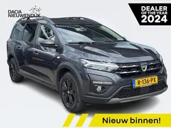 Komeetgrijs kna Gebruikt 2022 Dacia Jogger Extreme MPV | € 19.995 (Eerlijke prijs)