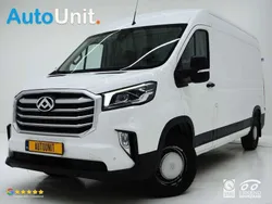 Wit Gebruikt 2021 Maxus V90 Van | € 18.640