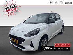 Wit Gebruikt 2025 Hyundai i10 Premium Hatchback | € 19.930 (Eerlijke prijs)