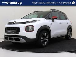 Wit Gebruikt 2021 Citroën C3 Aircross PureTech SUV | € 15.425 (Eerlijke prijs)