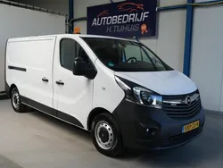 Wit Gebruikt 2019 Opel Vivaro Edition Van | € 7.900 (Super prijs)
