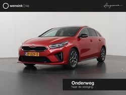 Rood Gebruikt 2019 Kia ProCeed GT-Line Hatchback | € 21.935 (Eerlijke prijs)