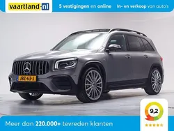 Grijs Gebruikt 2020 Mercedes GLB35 Premium Plus SUV | € 49.945