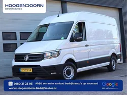 Wit Gebruikt 2017 VW Crafter Van | € 15.700 (Eerlijke prijs)