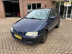Blauw Gebruikt 2000 Mitsubishi Space Star MPV | € 1.250 (Eerlijke prijs)