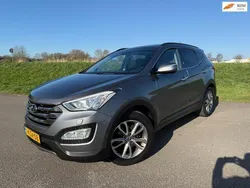 Grijs Gebruikt 2013 Hyundai Santa Fe Edition SUV | € 13.450