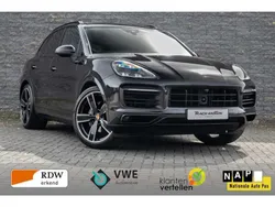 Zwart Gebruikt 2019 Porsche Cayenne SUV | € 59.950 (Goede deal)
