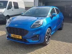 Blauw Gebruikt 2021 Ford Puma ST-Line X SUV | € 16.750 (Eerlijke prijs)