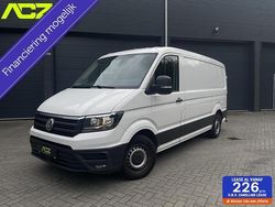 Wit Gebruikt 2018 VW Crafter Van | € 13.950 (Goede deal)
