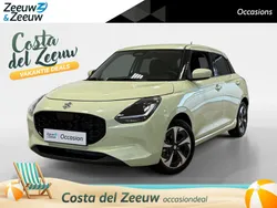 Cool yellow metallic (geel metallic) Gebruikt 2024 Suzuki Swift Style Hatchback | € 21.895 (Duur)
