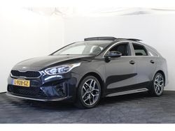 Zwart Gebruikt 2021 Kia ProCeed GT-Line Hatchback | € 16.450 (Eerlijke prijs)