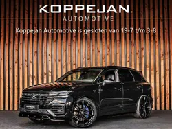 Zwart Gebruikt 2022 VW Touareg R SUV | € 69.900 (Duur)