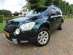 Groen Gebruikt 2010 Skoda Yeti Active SUV | € 6.450 (Iets duurder)