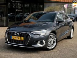 Grijs Gebruikt 2021 Audi A3 Sportback Business Hatchback | € 21.900 (Goede deal)