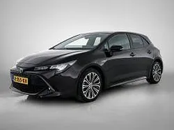 Bruin metallic Gebruikt 2020 Toyota Corolla Style Hatchback | € 22.445 (Eerlijke prijs)