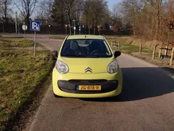 Geel Gebruikt 2006 Citroën C1 Hatchback | € 1.950 (Eerlijke prijs)