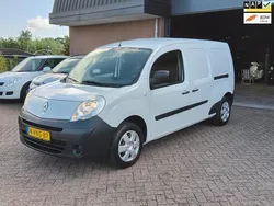Wit Gebruikt 2011 Renault Kangoo MPV | € 4.950 (Iets duurder)