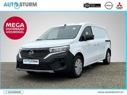 Mineral white Nieuw 2025 Nissan Townstar N-Connecta MPV | € 31.723 (Iets duurder)