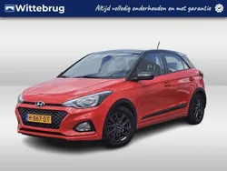 Rood Gebruikt 2020 Hyundai i20 Comfort Hatchback | € 15.925 (Eerlijke prijs)