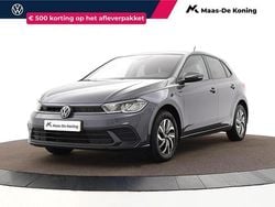 Grijs Gebruikt 2023 VW Polo Life Hatchback | € 18.880 (Goede deal)