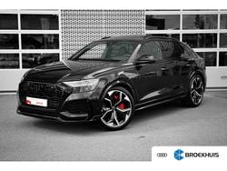 Zwart Gebruikt 2020 Audi RS Q8 SUV | € 120.995 (Goede deal)