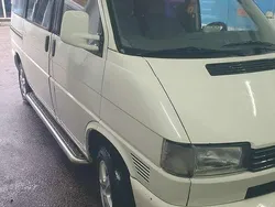 Wit Gebruikt 2001 VW T4 Van | € 3.500