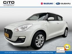 Wit Gebruikt 2019 Suzuki Swift Comfort Hatchback | € 12.950 (Eerlijke prijs)