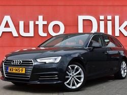 Grijs Gebruikt 2017 Audi A4 Sport Stationwagen | € 17.950 (Iets duurder)