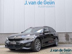 Zwart Gebruikt 2020 BMW 330e Executive Stationwagen | € 26.950 (Eerlijke prijs)