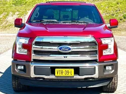 Rood Gebruikt 2017 Ford F-150 King Ranch Pickup | € 39.950