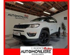 Wit Gebruikt 2019 Jeep Compass Night Eagle SUV | € 15.990 (Super prijs)