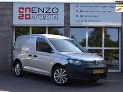 Grijs Gebruikt 2021 VW Caddy Business MPV | € 12.495 (Eerlijke prijs)