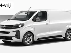 Nieuw 2024 Opel Vivaro S Van | € 30.995 (Eerlijke prijs)