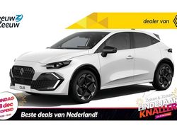 Blanc glacier (licht wit) Nieuw 2026 Renault Clio V Techno Hatchback | € 28.715