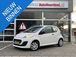 Wit Gebruikt 2013 Peugeot 107 Access Hatchback | € 2.999 (Eerlijke prijs)