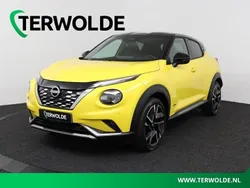 Geel Gebruikt 2024 Nissan Juke SUV | € 31.900 (Duur)