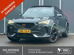 Groen Gebruikt 2022 Cupra Formentor VZ SUV | € 29.745 (Eerlijke prijs)