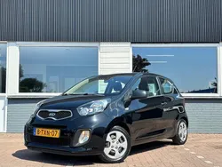 Zwart Gebruikt 2014 Kia Picanto Hatchback | € 5.950 (Eerlijke prijs)