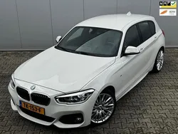 Wit Gebruikt 2018 BMW 118 M Sport Hatchback | € 17.445 (Goede deal)