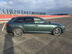 Groen Gebruikt 2018 Audi A4 S-Line Stationwagen | € 20.060 (Super prijs)