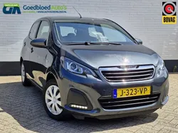 Hatchback Gebruikt 2020 Peugeot 108 Active Hatchback | € 10.255 (Eerlijke prijs)