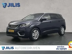 Blauw Gebruikt 2020 Peugeot 5008 Avantage MPV | € 20.850 (Super prijs)