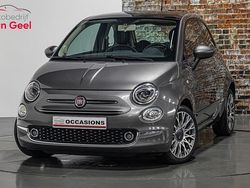 Grijs Gebruikt 2017 Fiat 500 Lounge Hatchback | € 8.695 (Eerlijke prijs)