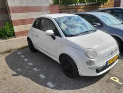 Wit Gebruikt 2011 Fiat 500 Pop Hatchback | € 2.750 (Goede deal)