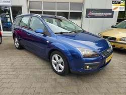 Blauw Gebruikt 2007 Ford Focus Stationwagen | € 1.450 (Eerlijke prijs)