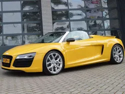 Audi R8 Spyder