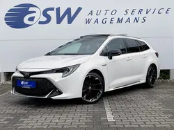 Wit Gebruikt 2021 Toyota Corolla Sport Stationwagen | € 28.950 (Eerlijke prijs)